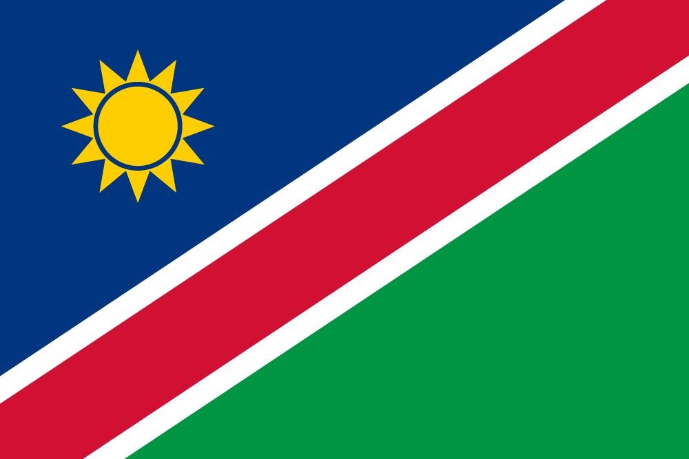 namibia