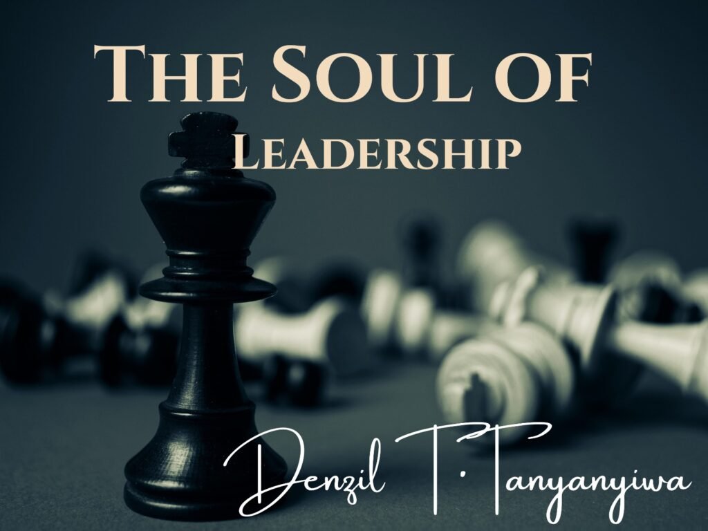 The Soul of Leadership
