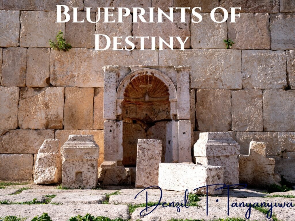 Blueprints of Destiny: Faith, Strategy, and Leadership Lessons from Nehemiah’s Anointing
