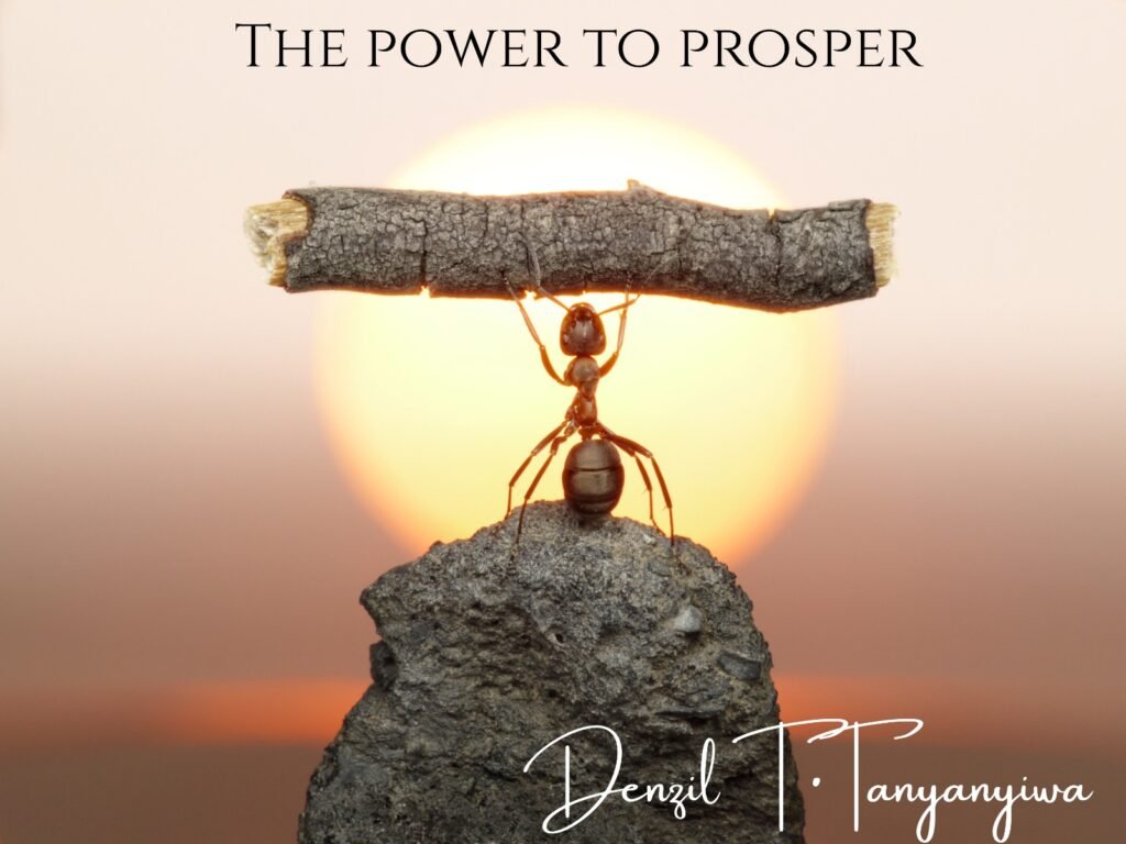 The Power To Prosper